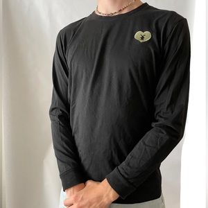 Dutch Bros Because Of You Long Sleeve Tee